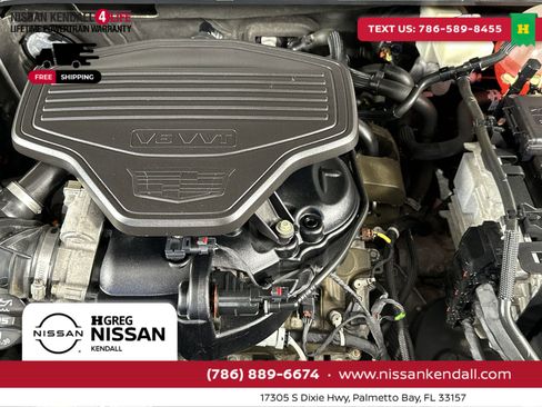 Used 2018 Cadillac XT5 AWD image 31