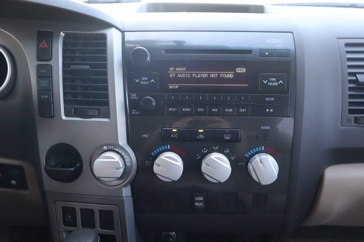 Used 2010 Toyota Tundra 2WD CrewMax w/ SR5 Pkg image 34