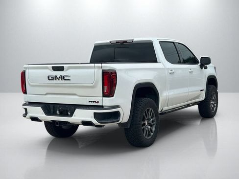 Used 2021 GMC Sierra 1500 AT4 w/ AT4 Value Package AWD/4WD image 5