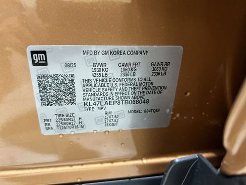 New 2026 Buick Envista Preferred w/ Convenience I Package FWD image 28
