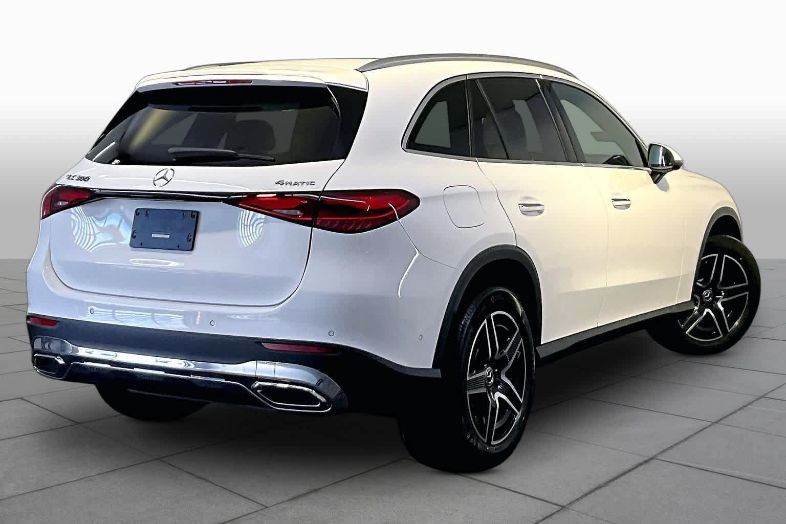 Certified 2026 Mercedes-Benz GLC 300 4MATIC image 13