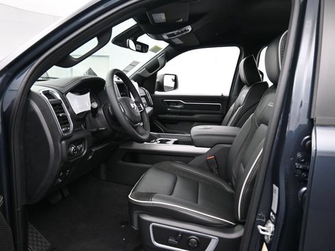 Used 2026 RAM 1500 Laramie w/ Night Edition AWD/4WD image 11