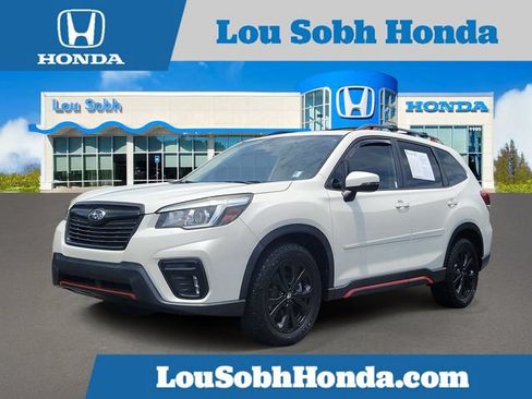 Used 2019 Subaru Forester Sport AWD/4WD image 1