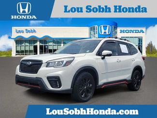 Used 2019 Subaru Forester Sport AWD/4WD 360° Tour