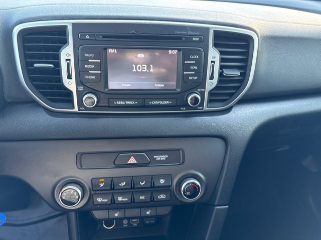 Used 2017 Kia Sportage LX w/ LX Popular Package AWD/4WD image 12