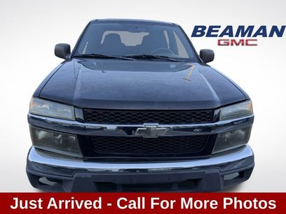 Used 2007 Chevrolet Colorado LT w/ LT Preferred Equipment Group