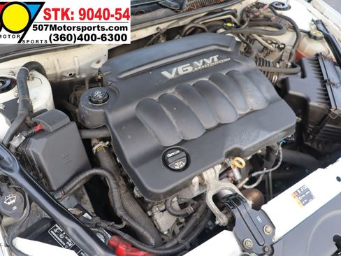 Used 2016 Chevrolet Impala LTZ image 20