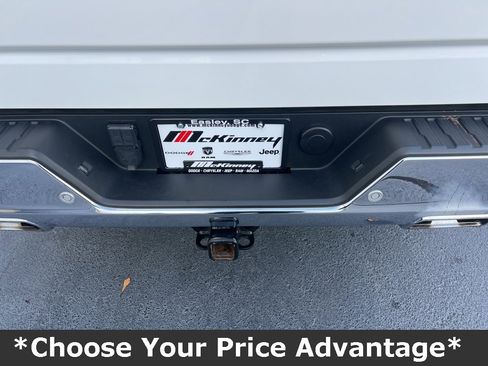 Used 2024 Chevrolet Silverado 1500 LTZ w/ LTZ Premium Package image 7