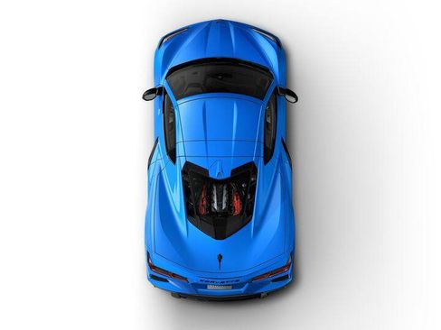 Used 2026 Chevrolet Corvette Stingray Coupe w/ 1LT RWD image 31