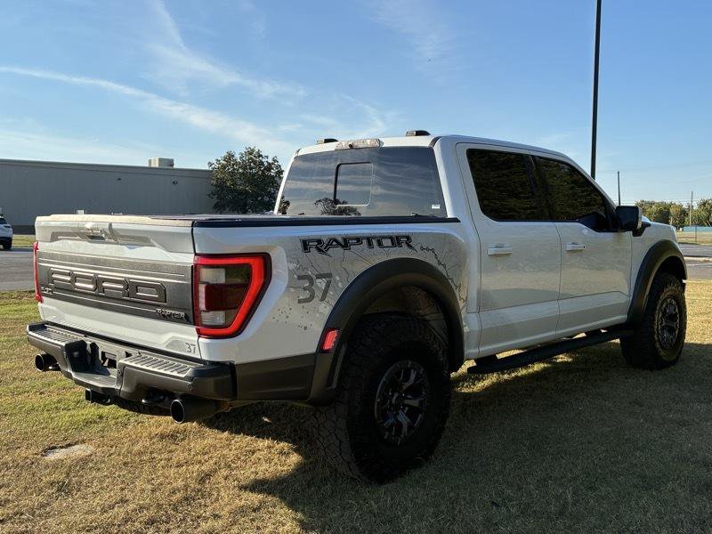 Used 2022 Ford F150 Raptor w/ Raptor 37 Performance Package AWD/4WD image 5