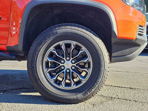 Used 2021 Chevrolet Colorado ZR2 image 9