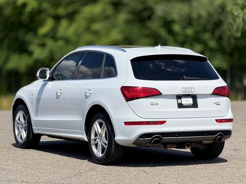 Used 2014 Audi Q5 3.0T Prestige AWD/4WD image 10