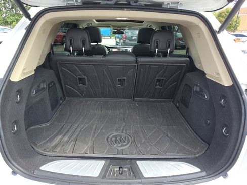 Used 2017 Buick Envision Essence w/ LPO, Hit The Road Package FWD image 16