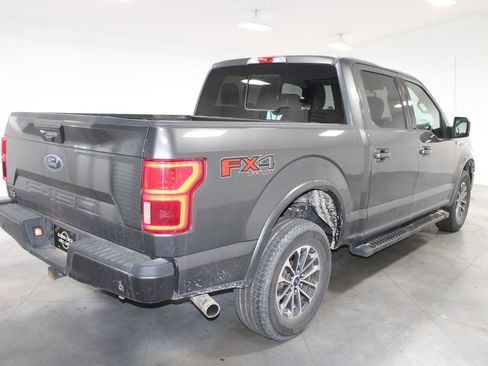 Used 2019 Ford F150 Lariat AWD/4WD image 9
