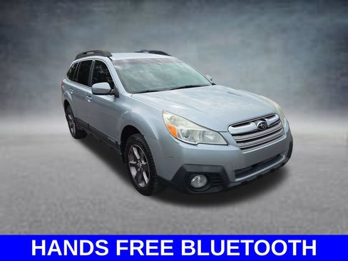Used 2014 Subaru Outback 2.5i Premium w/ Popular Package #1A AWD/4WD image 3