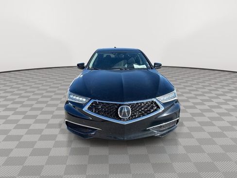 Used 2020 Acura TLX w/ Technology Package image 3