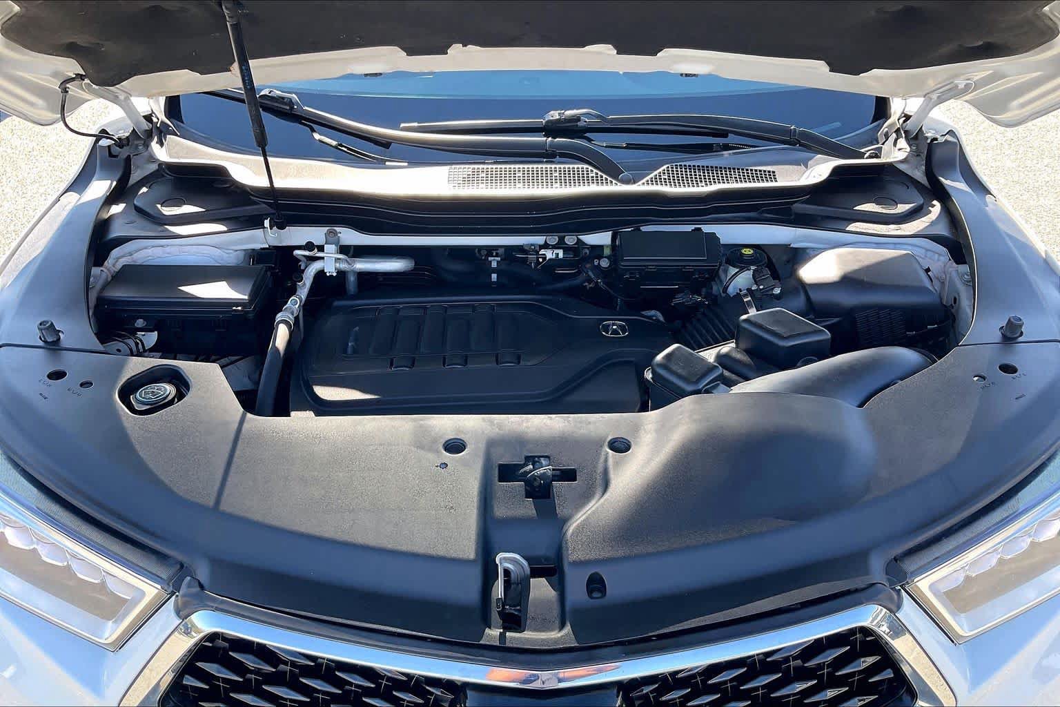Used 2020 Acura MDX SH-AWD image 29
