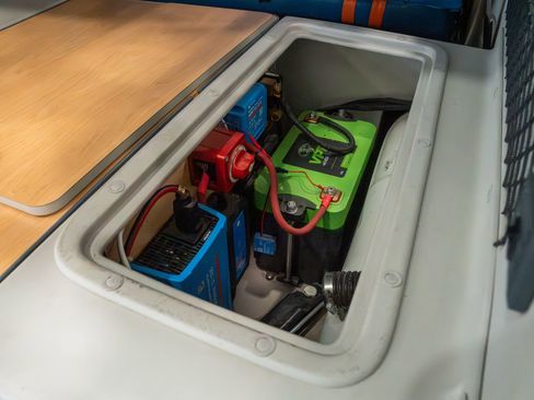 Used 2002 Volkswagen Eurovan GLS image 14