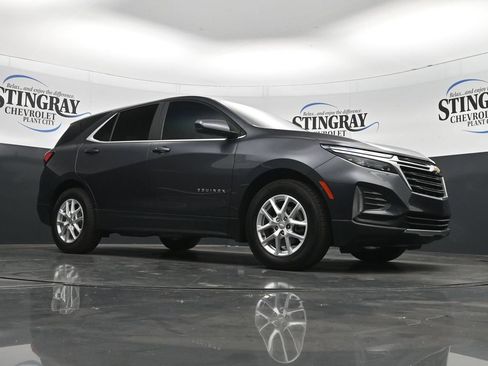Certified 2022 Chevrolet Equinox LT FWD image 26