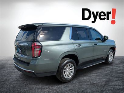 Certified 2023 Chevrolet Tahoe LT