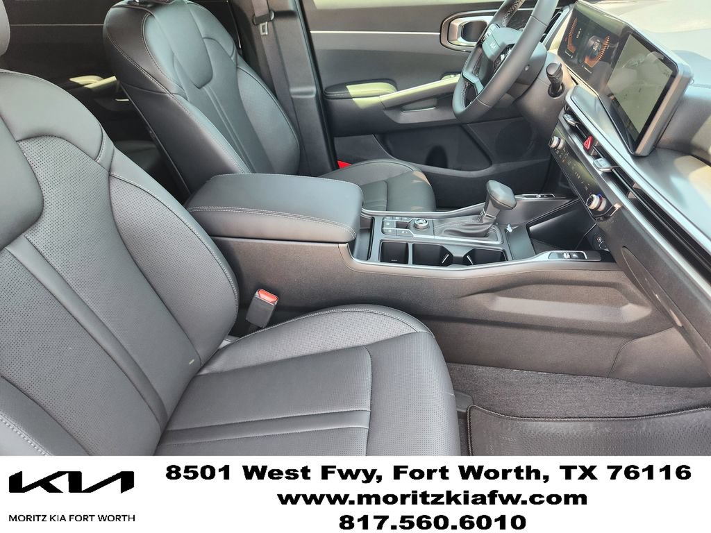 New 2026 Kia Sorento EX FWD image 10