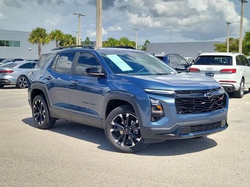 Used 2026 Chevrolet Equinox RS w/ Convenience Package III image 32