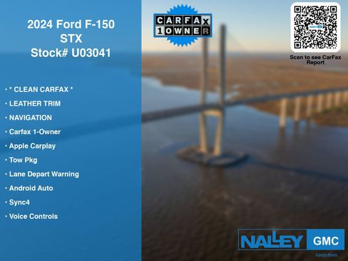 Used 2024 Ford F150 STX RWD image 6