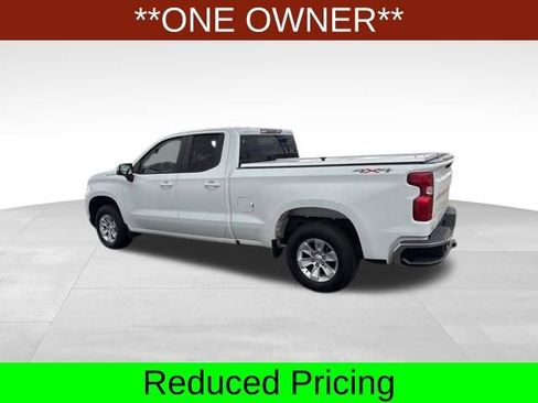 Used 2020 Chevrolet Silverado 1500 LT w/ Convenience Package image 4