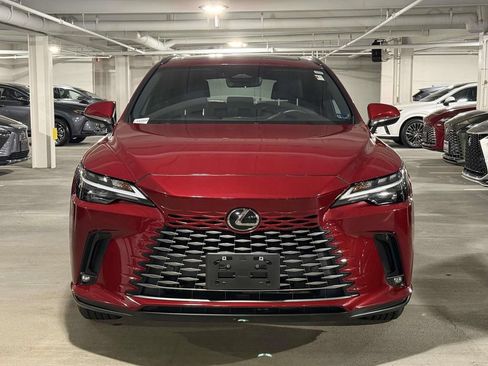 Certified 2023 Lexus RX 350 Premium w/ Accessory Package AWD/4WD image 8