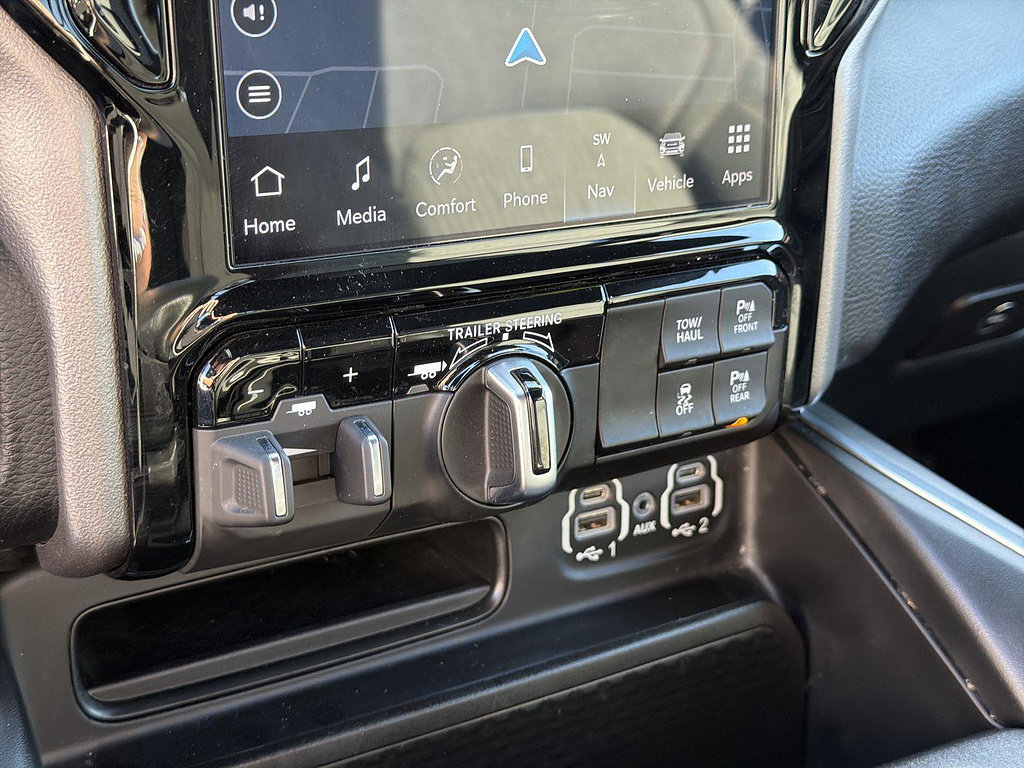 Used 2024 RAM 1500 Big Horn RWD image 38