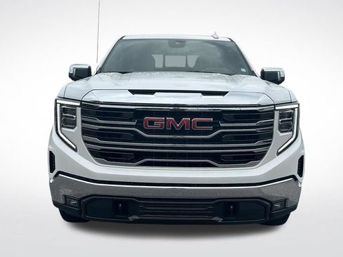 Used 2025 GMC Sierra 1500 SLT w/ SLT Premium Package AWD/4WD image 10