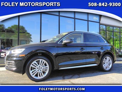 Used 2018 Audi Q5 2.0T Premium Plus w/ Premium Plus Package