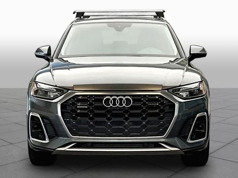 Used 2023 Audi Q5 2.0T Premium Plus w/ Premium Plus Package AWD/4WD image 4