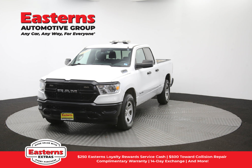 Used 2022 RAM 1500 Tradesman AWD/4WD image 55