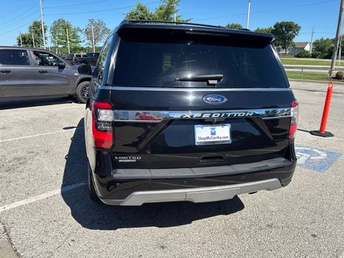 Used 2021 Ford Expedition Limited AWD/4WD image 21