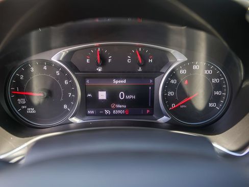 Used 2020 Chevrolet Equinox LT w/ Midnight Edition FWD image 14