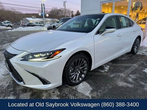 Used 2025 Lexus ES 350 Ultra Luxury image 1