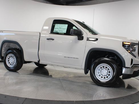 New 2026 GMC Sierra 1500 Pro w/ Pro Value Package AWD/4WD image 17