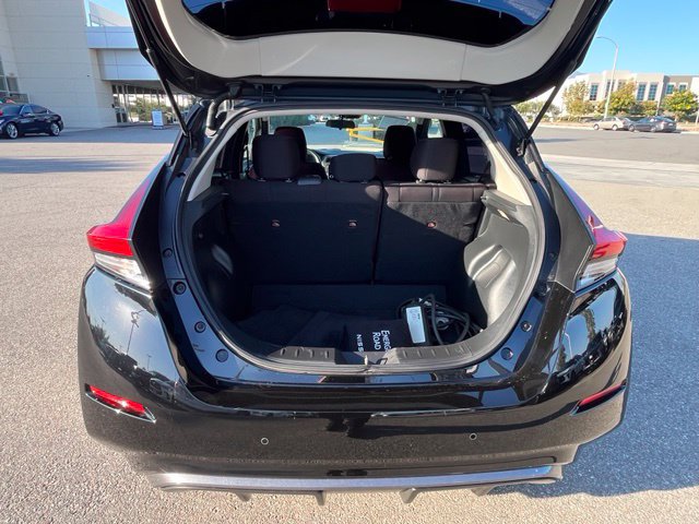 Used 2024 Nissan Leaf S FWD image 27