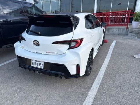 Used 2024 Toyota Corolla GR AWD/4WD image 4