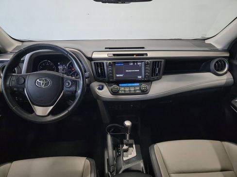 Used 2016 Toyota RAV4 Limited w/ Advanced Technology Package AWD/4WD image 15