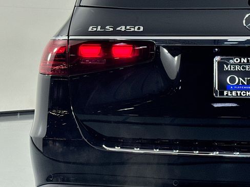 New 2026 Mercedes-Benz GLS 450 4MATIC image 15