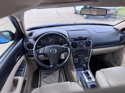 Used 2006 MAZDA MAZDA6 s Sport w/ Bose Audio & Moonroof Pkg image 14