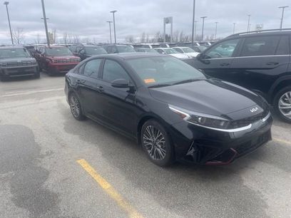 Used 2024 Kia Forte GT-Line w/ GT-Line Premium Package