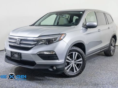 Used 2017 Honda Pilot EX-L image 3