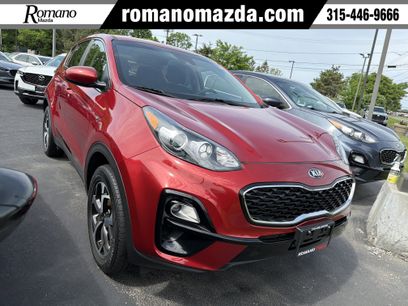 Used 2021 Kia Sportage LX