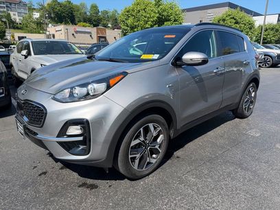 Used 2020 Kia Sportage EX w/ Option Group 15
