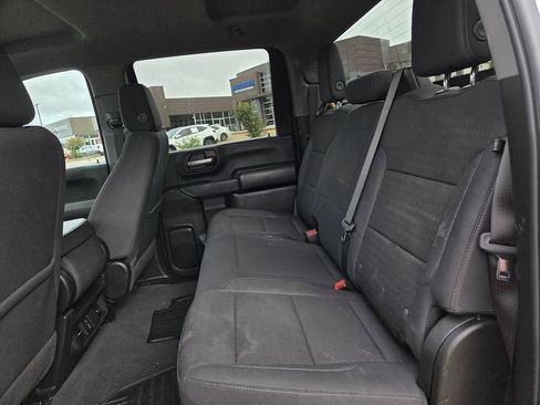 Used 2024 Chevrolet Silverado 2500 Custom w/ Custom Value Package AWD/4WD image 17