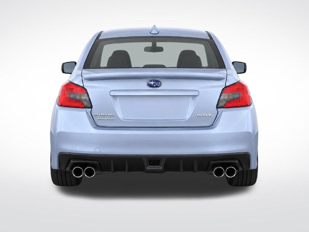 Used 2018 Subaru WRX AWD/4WD image 6