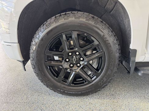 Used 2024 Chevrolet Silverado 1500 RST w/ RST All Star Premium Package AWD/4WD image 25